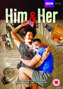 Him & Her - (Season 1) - 2-DVD Set (DVD)